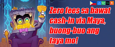 Welcome Jackpot Pack promotion
