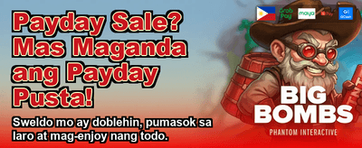 Exclusive Rewards for Filipinos banner